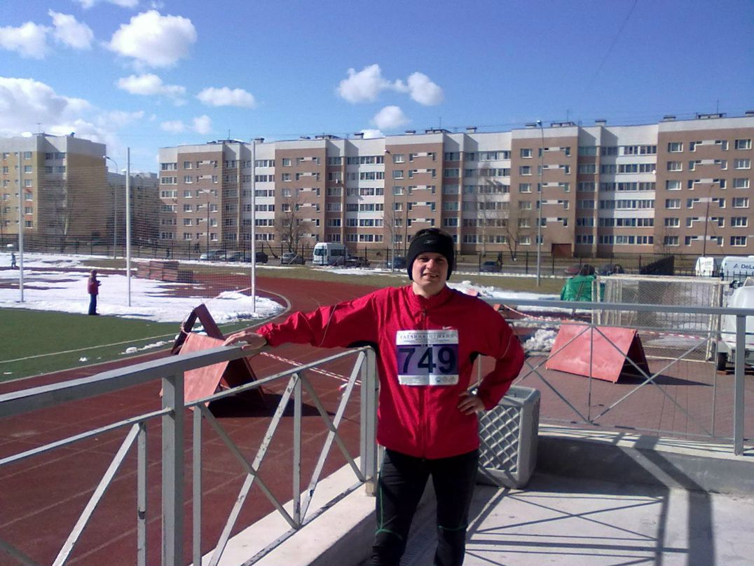 Павел Горин | Санкт-Петербург