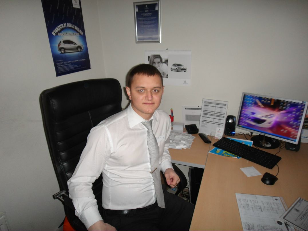 Сергей Лосев | Тула