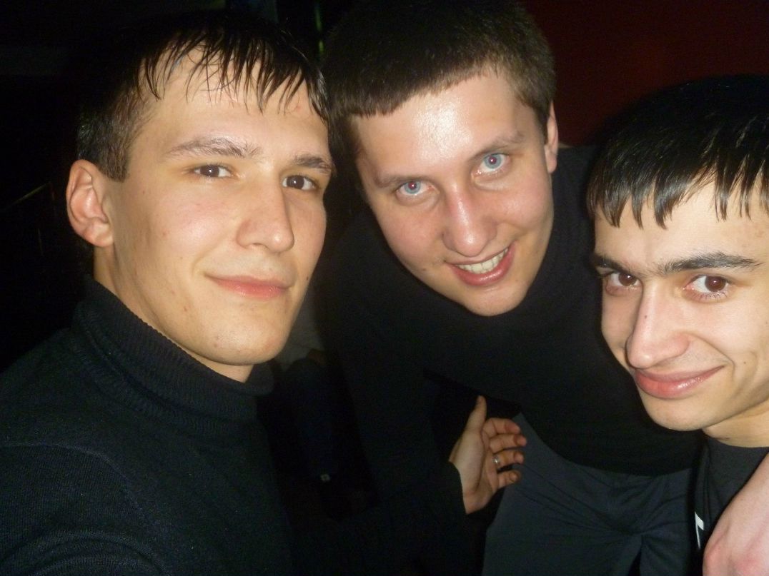 Сергей Захаров | 