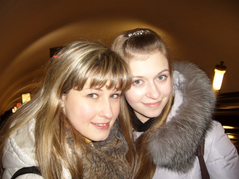 Евгения Сенаторова | Санкт-Петербург