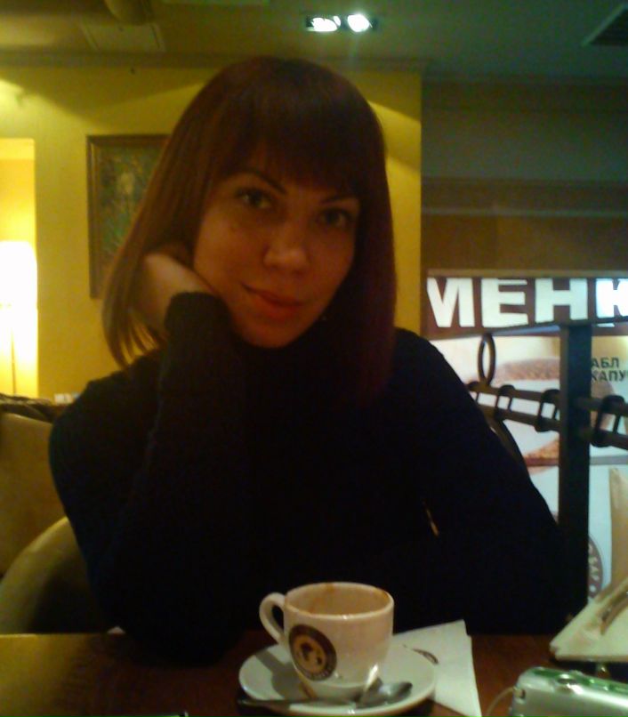 Виктория Одинцова | Москва