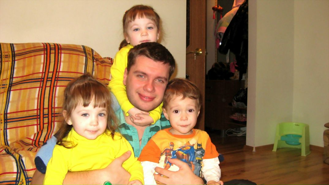 №1, Юрий Ярошевич, 43 года, Одесса №1, Юрий Ярошевич, 43 года, Одесса