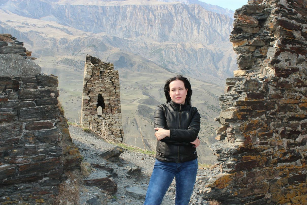 Ольга Дугинец | Нижний Новгород