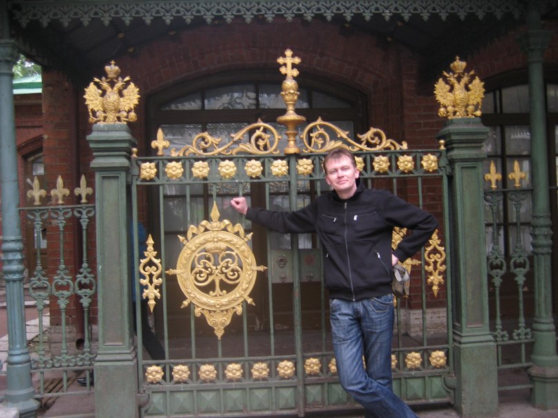 Евгений Каргин | Мурманск