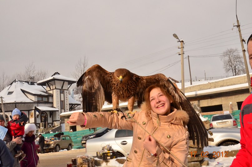 Олечка Криворучко ♫ | 