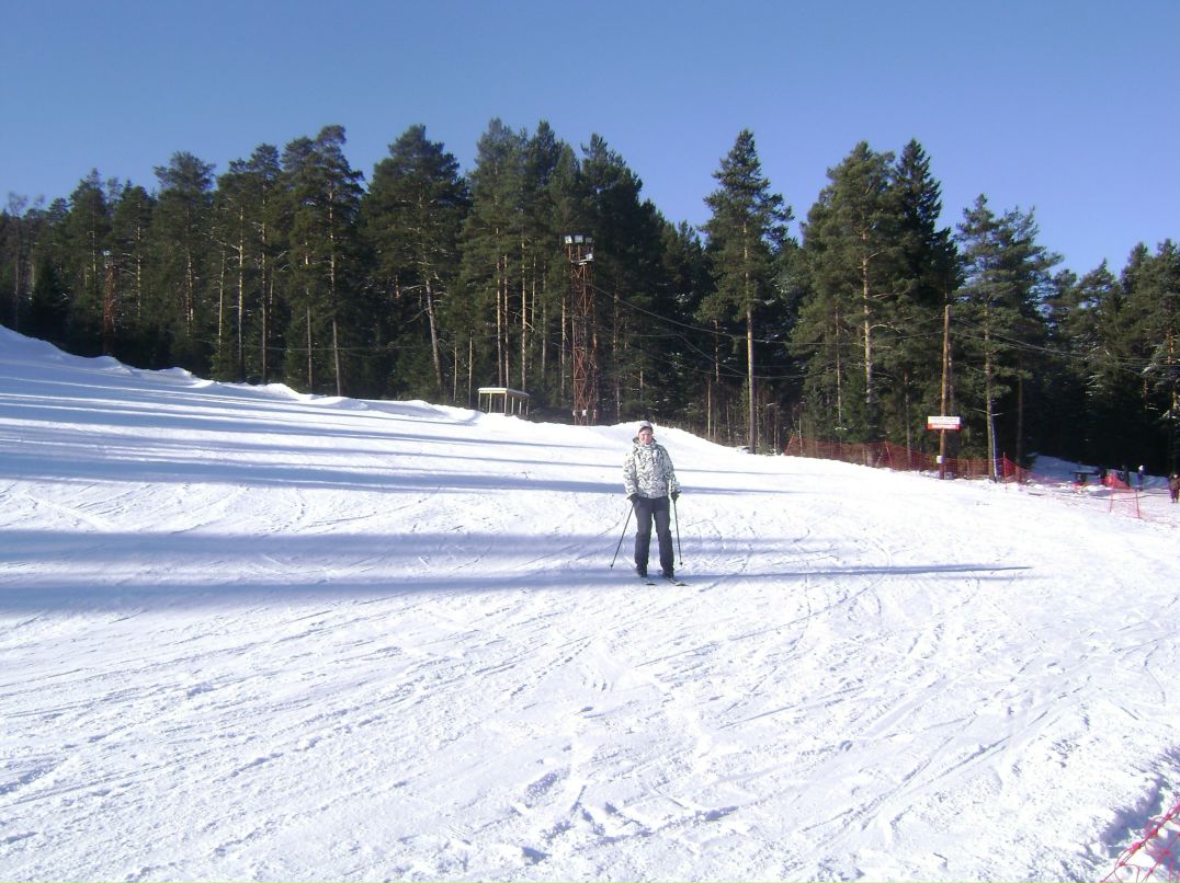 Юлия Сероштан | Екатеринбург