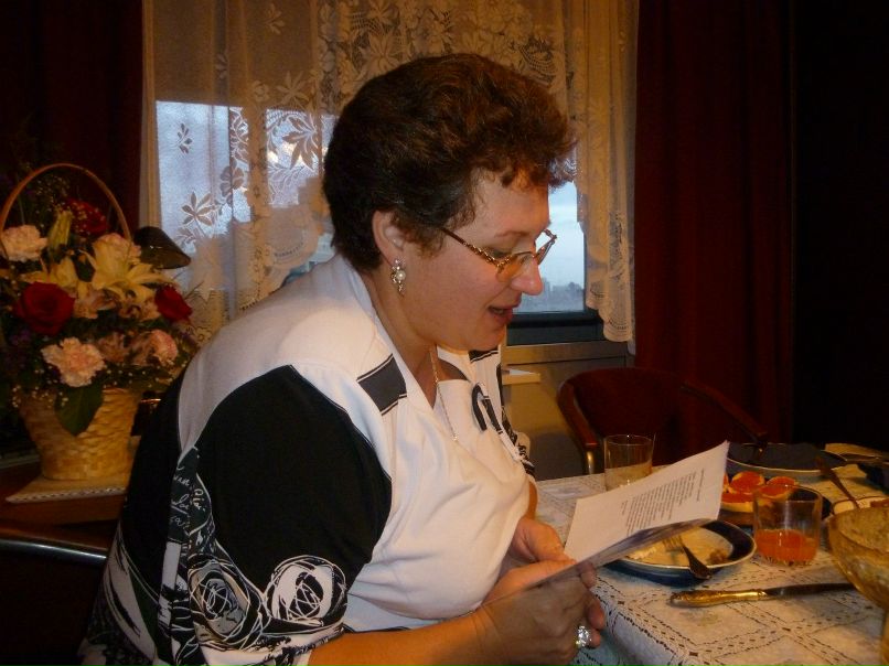 Марина Мондонэ | Санкт-Петербург