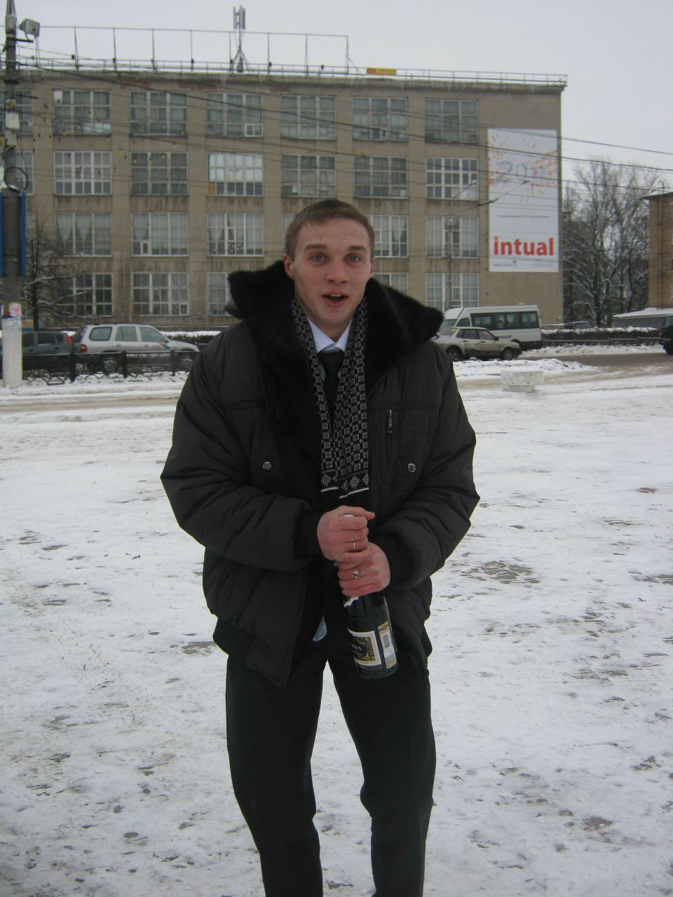 Алексей Бавыкин | Тула