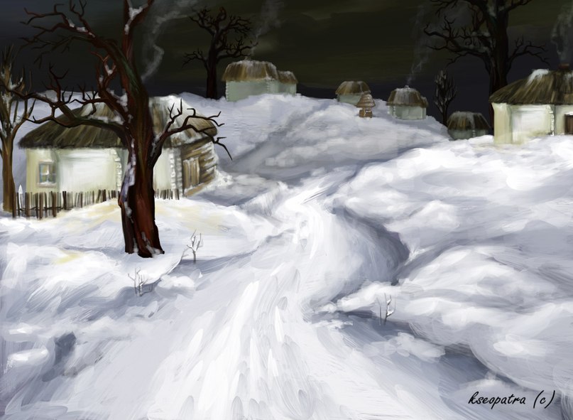 Оксана Коломоєць | Москва