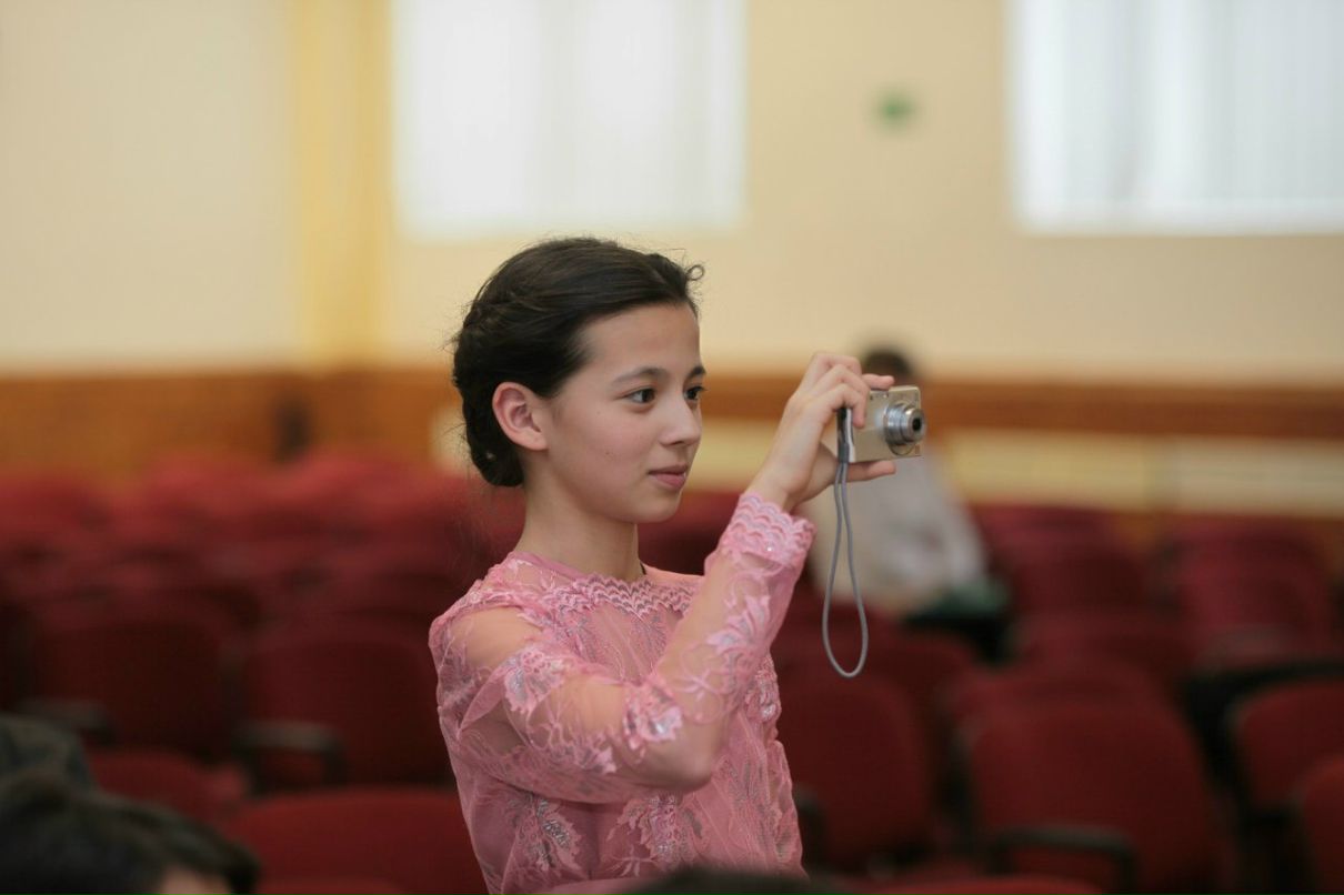 Гульшат Насибуллина | Альметьевск