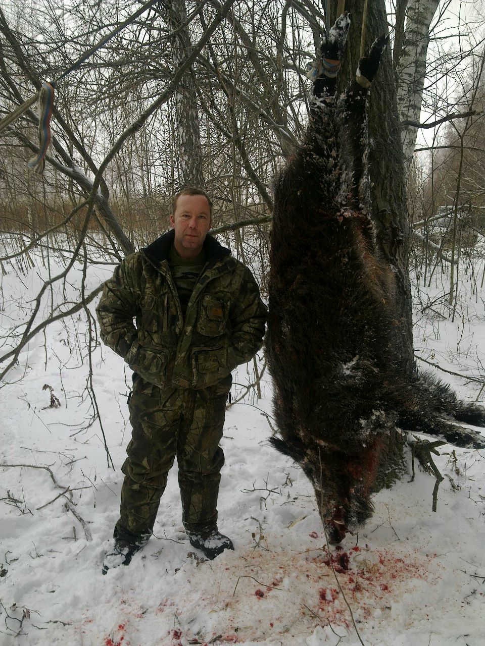 Олег Шептуховский | Новомосковск