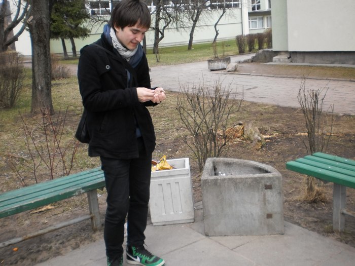 Леша Безценный | Харьков