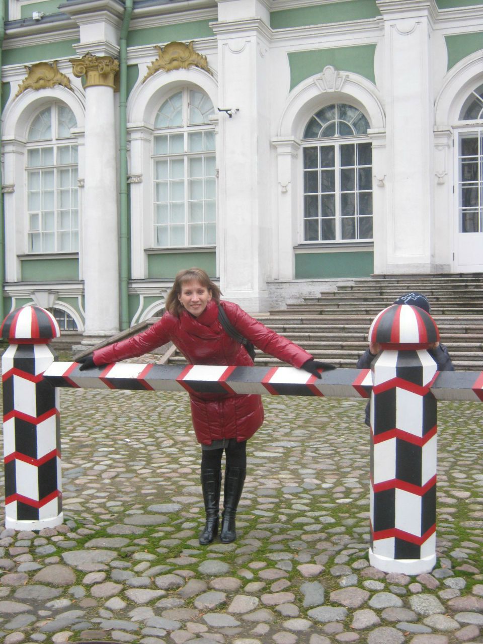 Полина Шашина | Санкт-Петербург