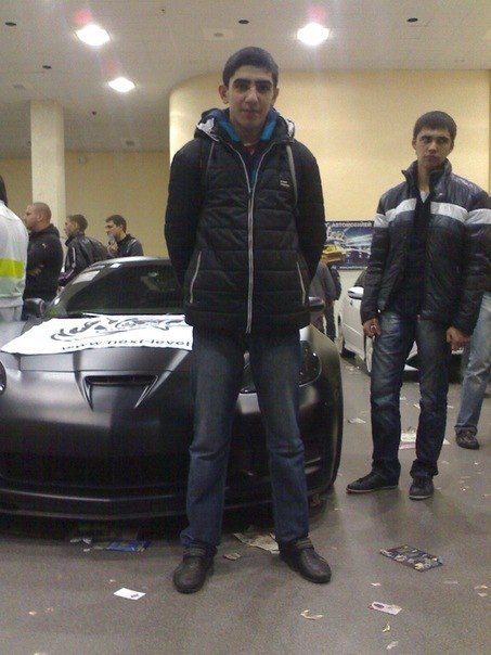 Мехман Гасанов | Харьков