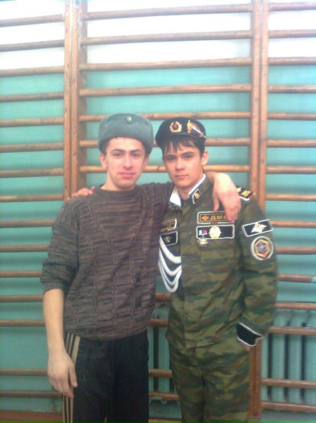 №40, Руслан Камалов №40, Руслан Камалов