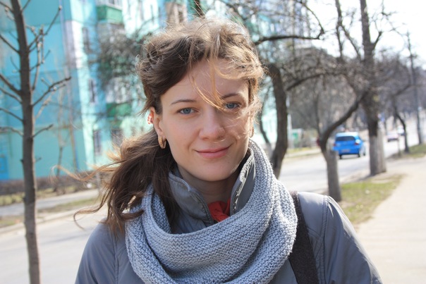 №19, Анна Ольшана, Киев №19, Анна Ольшана, Киев
