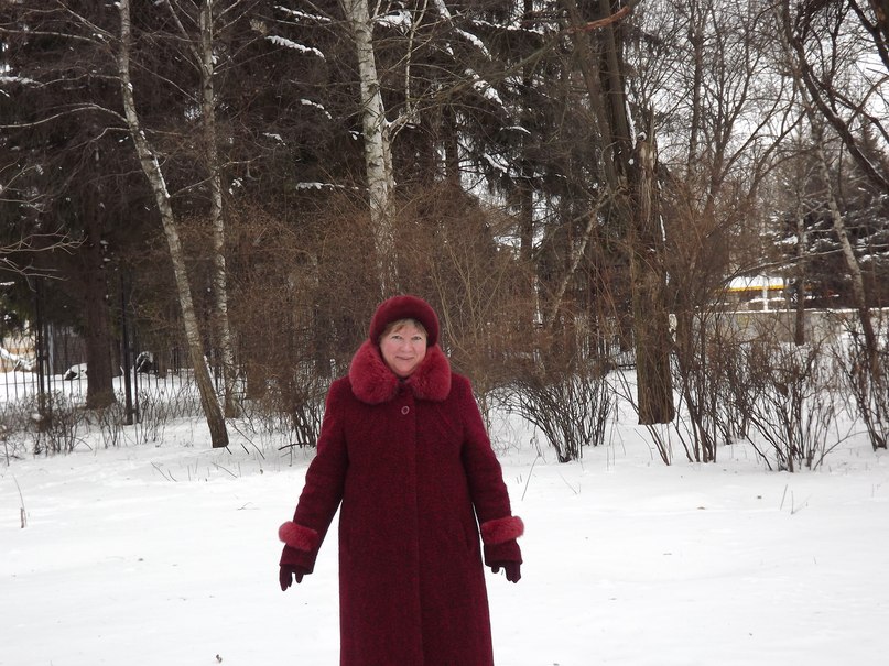 Ольга Махлай | Вольногорск