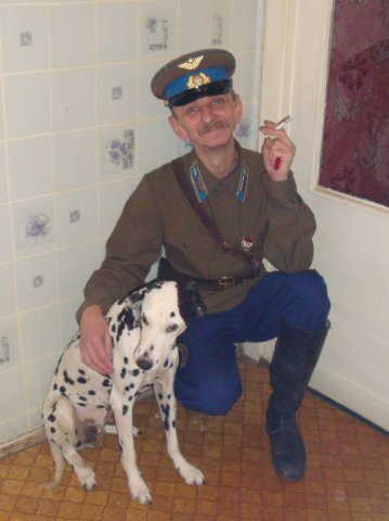 №9, Анатолий Телегунов №9, Анатолий Телегунов