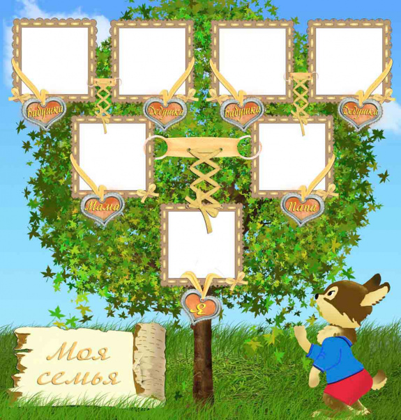 Фото Семейного Дерева фото 13