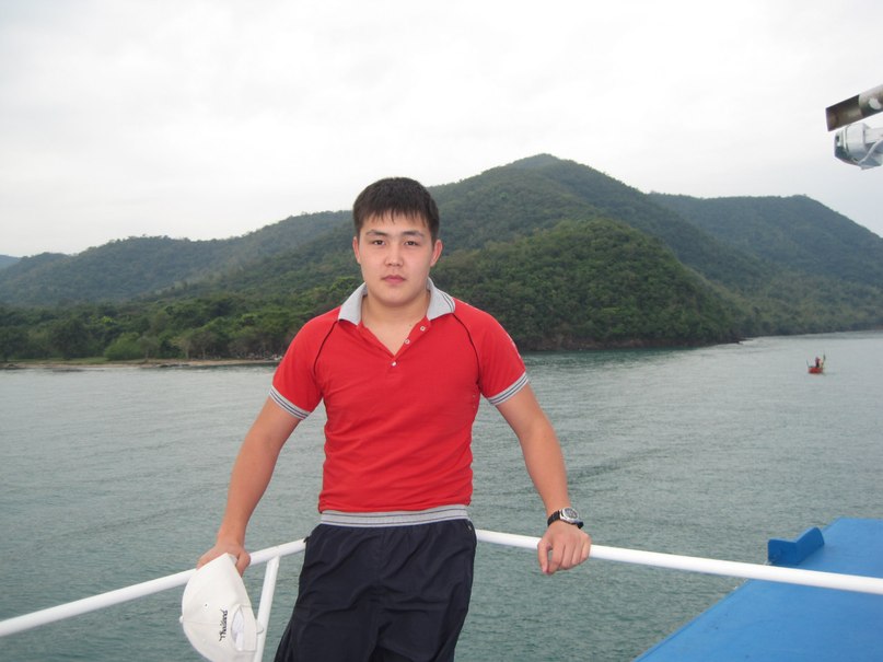 Сабыржан Садыров | Караганда