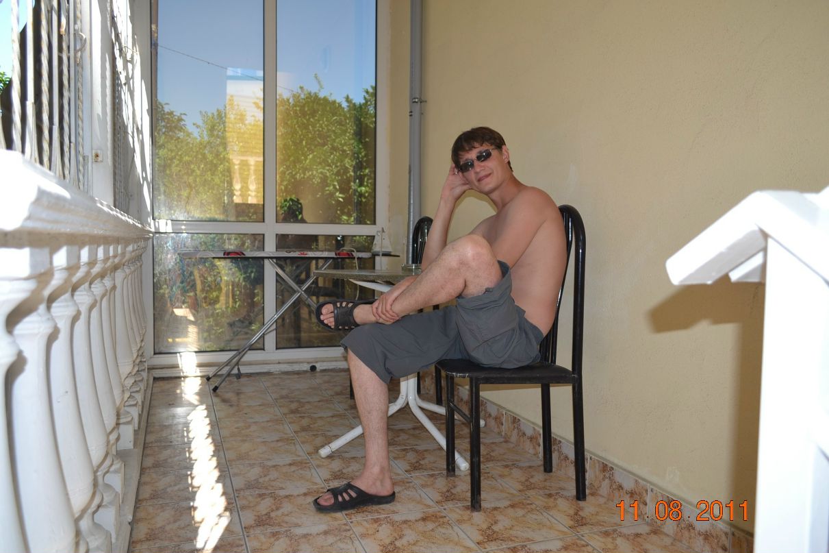 Валерий Садырга | Ухта