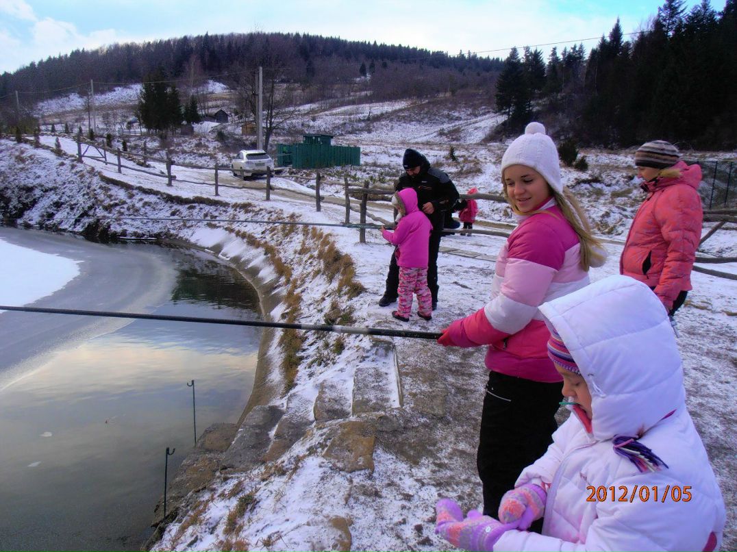 Лена донецкая (чаруковская) | Днепр (Днепропетровск)