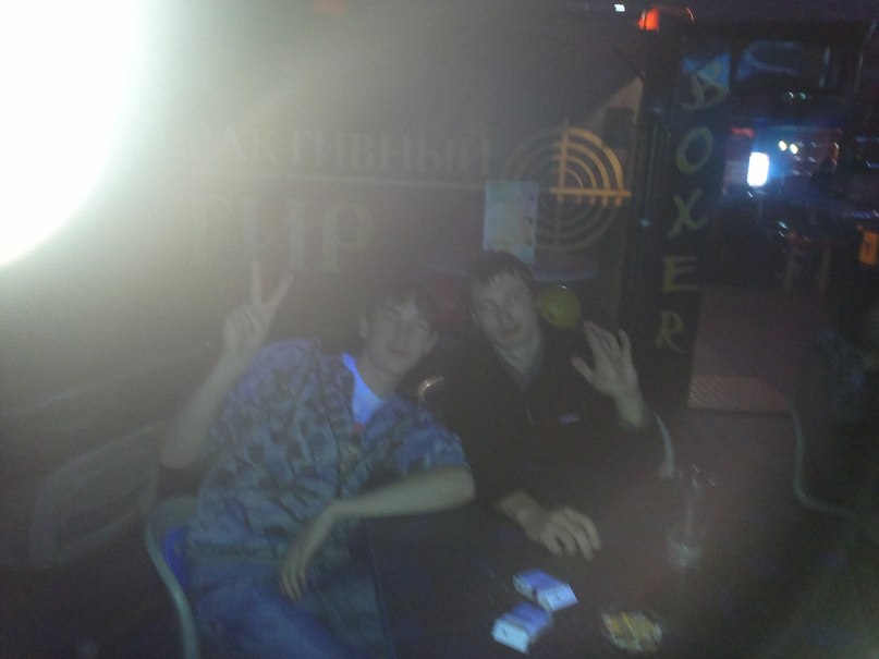 Серёга Иванов | Уфа