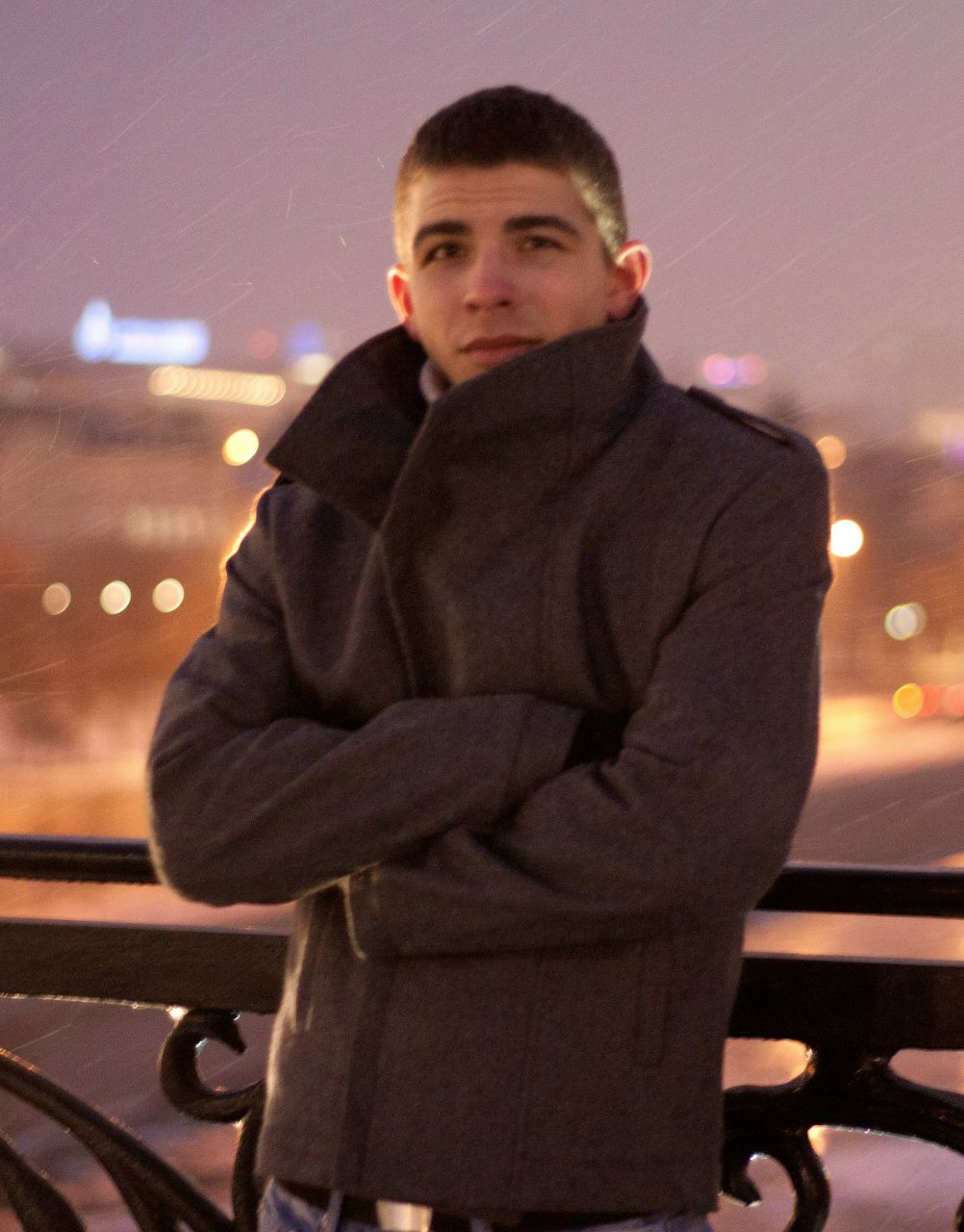 Владимир Жеребцов | Москва