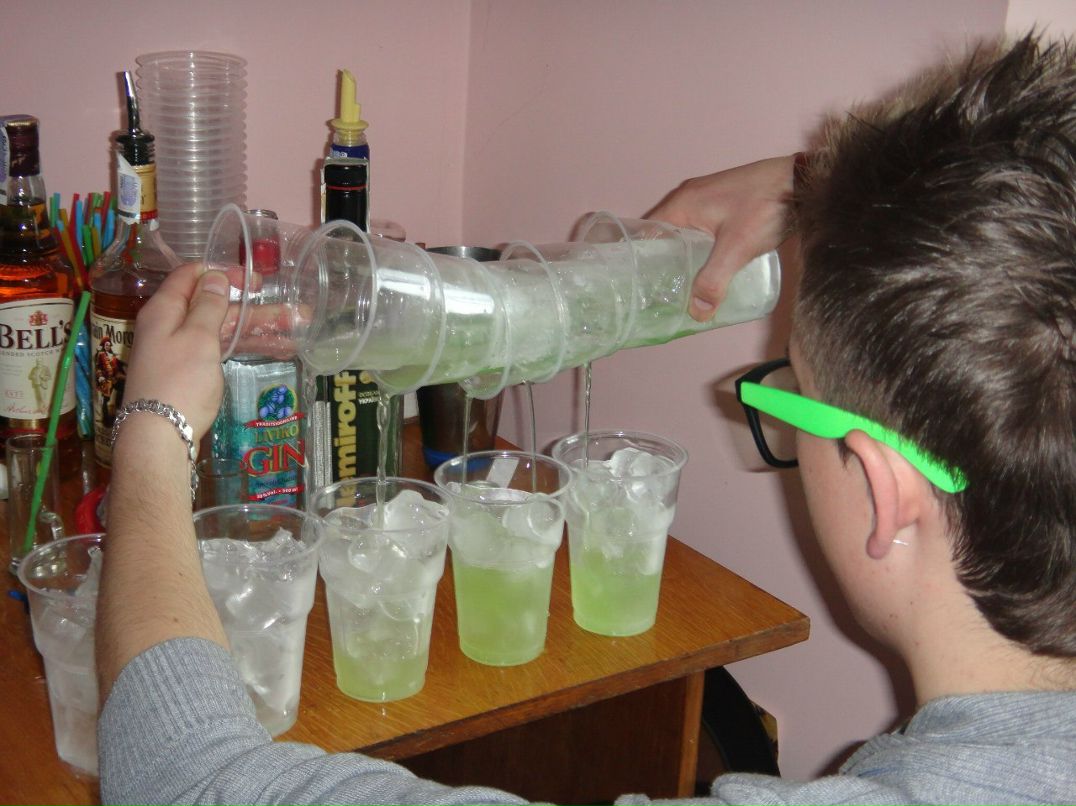 Сергій Роман ˙·٠•●๑۩  Bartender  ۩๑●•٠·˙ | Львов