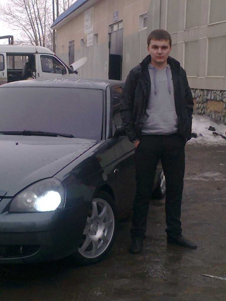 Александр Митронов | Нижний Тагил