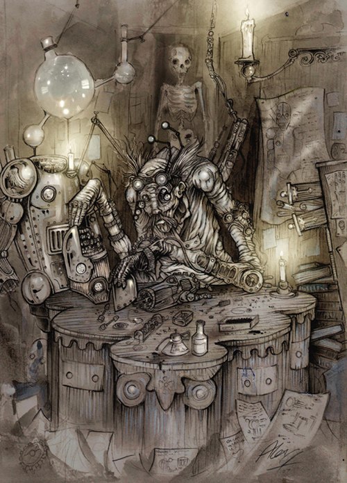 Антон Ляпкін | Белая Церковь