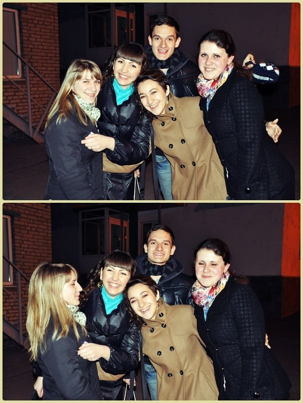 Наташа Лыскина | Montevideo