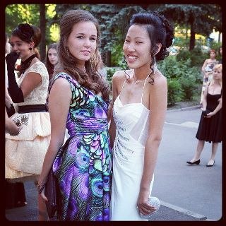 Женя Мещерякова | Москва