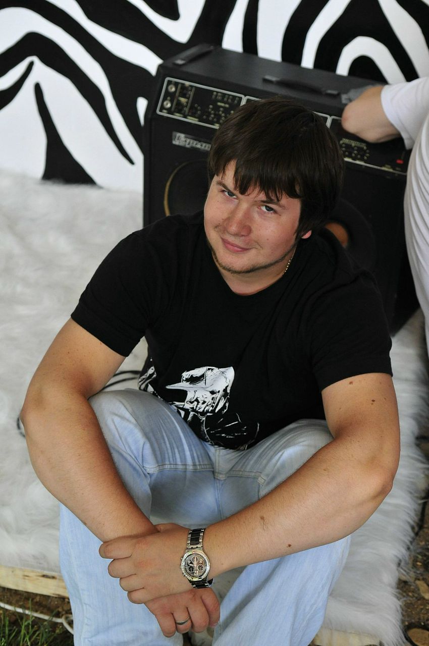 Глеб Букаев a.k.a. Глебушка | Уфа