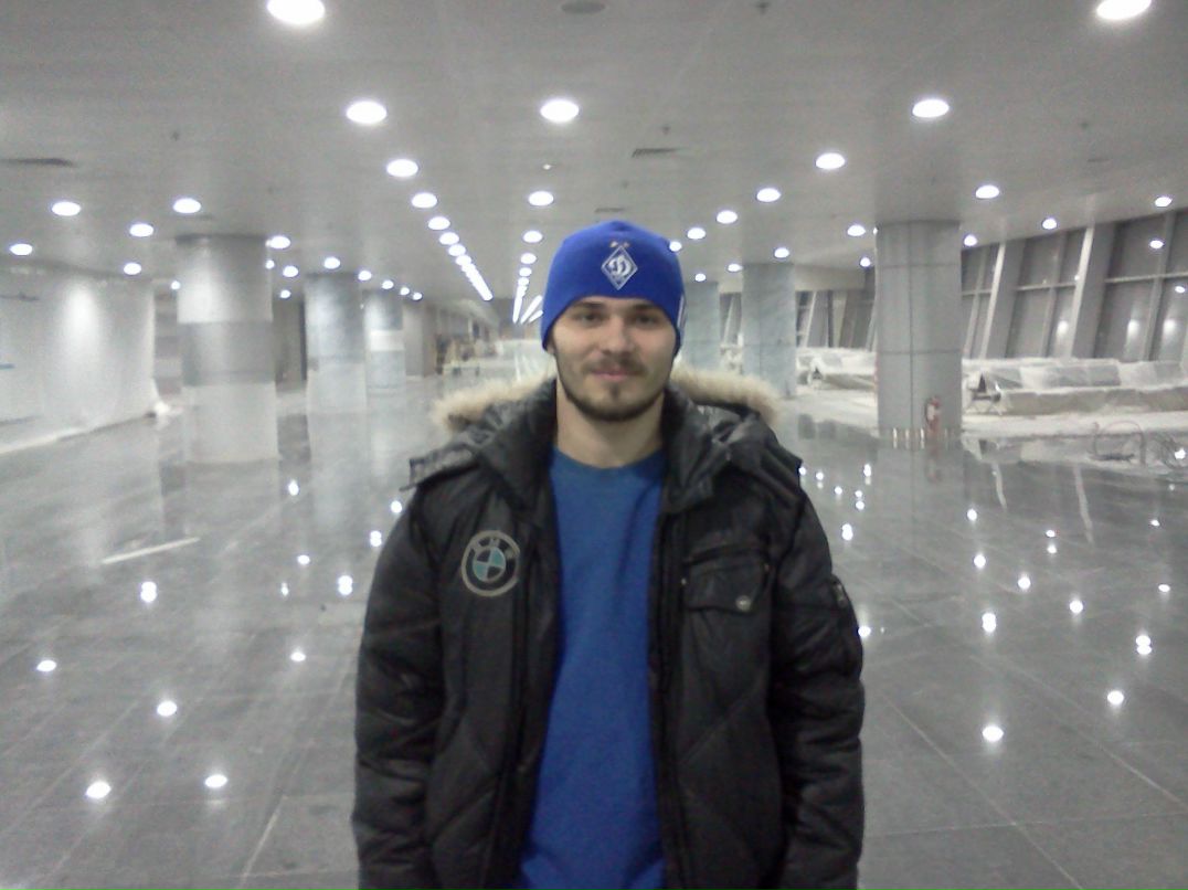 Александр Мельник _MELY_ | Днепр (Днепропетровск)