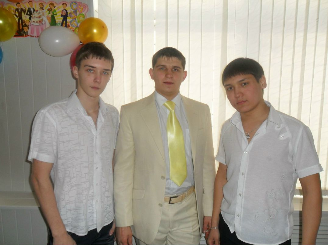 Олег Лукъянчиков | Оренбург