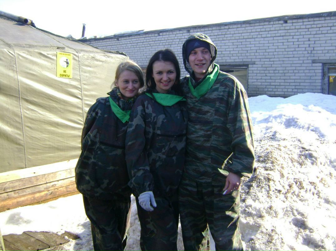 Вера Беседина | Санкт-Петербург