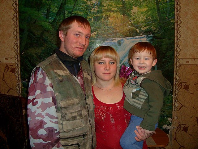 Полина Громова | Назарово