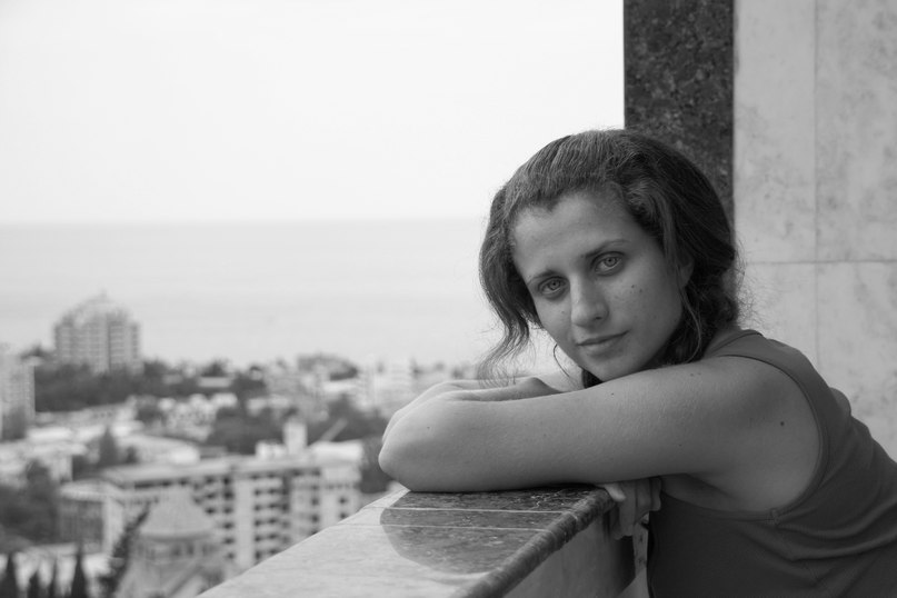 Юля Деревинская | Киев