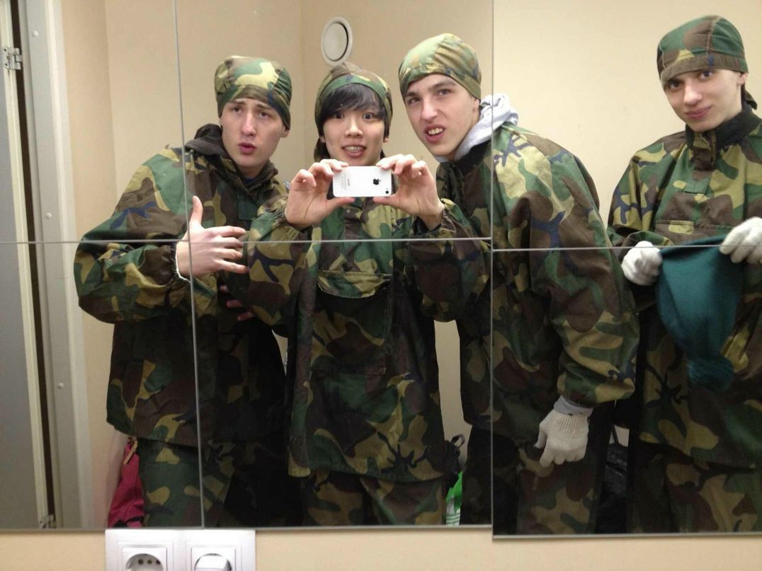 Алексей Петров | Санкт-Петербург