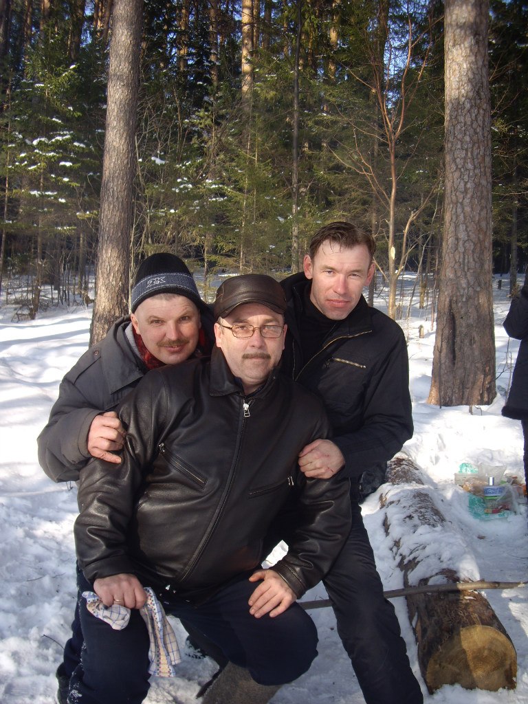 Андрей Горбунов | Пермь