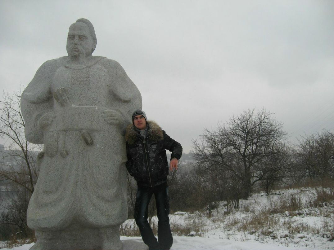 Жека Кузнецов | Запорожье