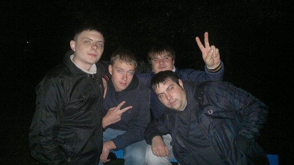 Саша Булавинов | Москва