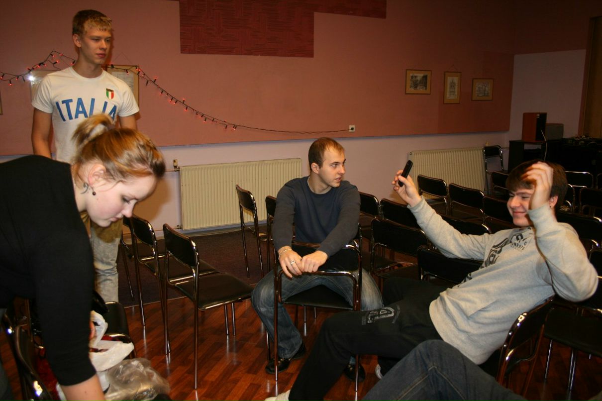 Ljubov Votjakova | Тарту