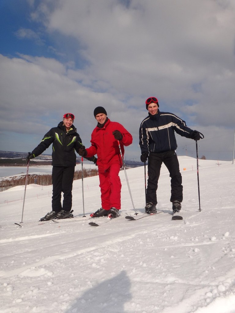 Василий Studnev | Нижний Новгород