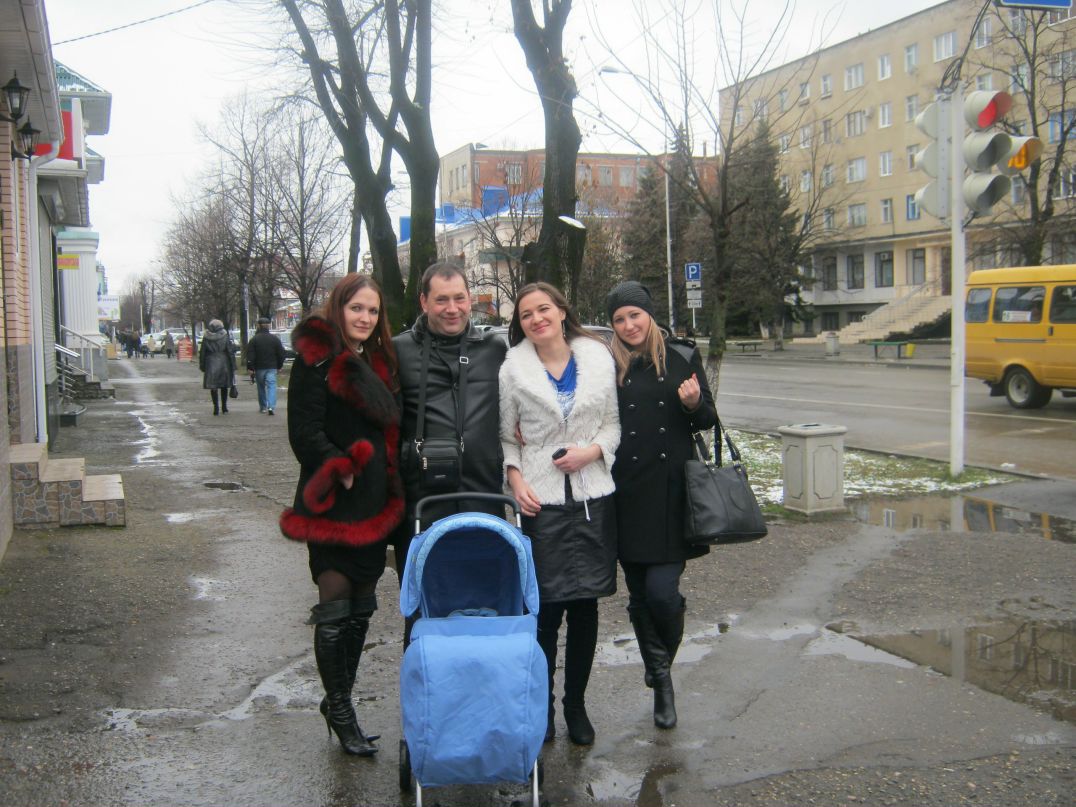 Олег Головчанский | Москва