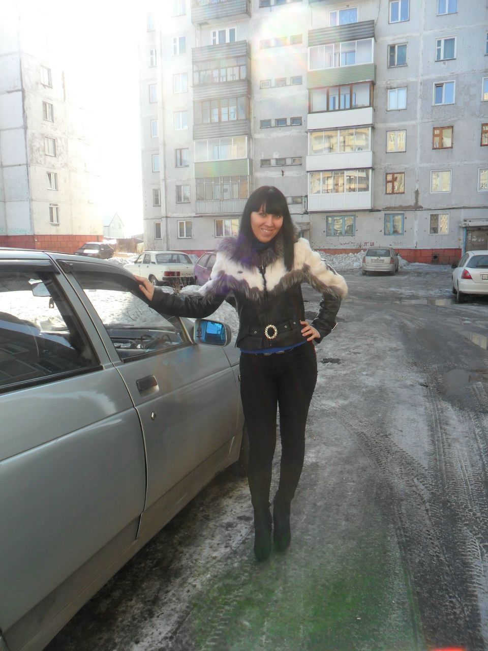 Анастасия Никешина Николаевна | Ленинск-Кузнецкий