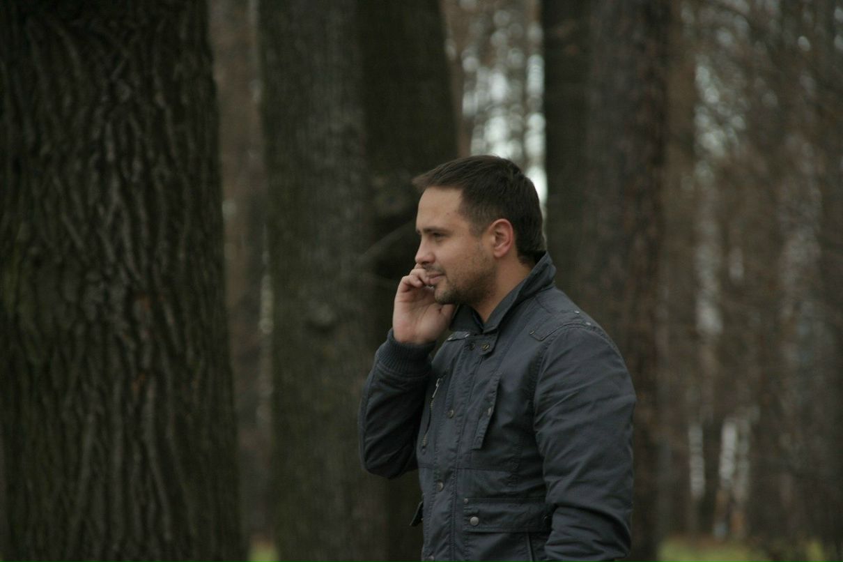 Евгений Островецкий | Санкт-Петербург