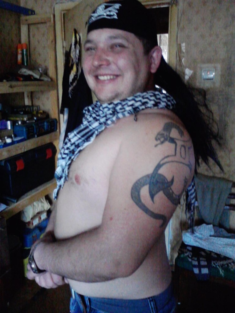 Максим Орлюк | 