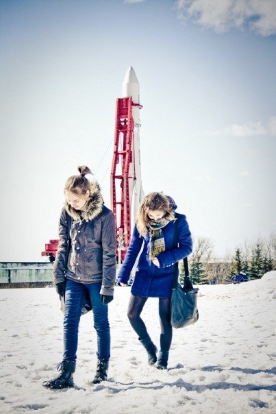 Александра Горячева | Москва